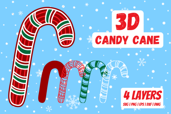 3D Candy Cane: Evaluating Its Role in Design, Education, and Prototyping