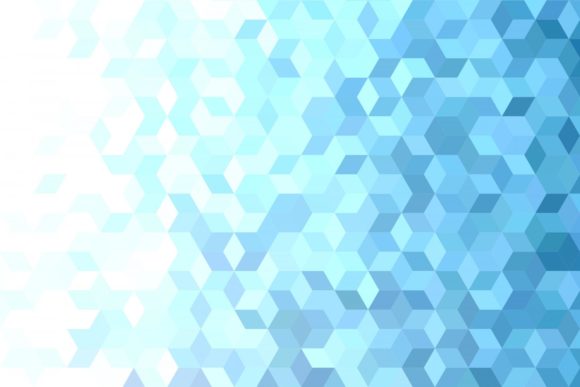 3D Cube Pattern Background: A Versatile Visual Language for Digital Design and Communication