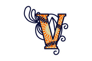 3D Layered Alpabet - V: A Distinctive Approach to Visual Letter Design