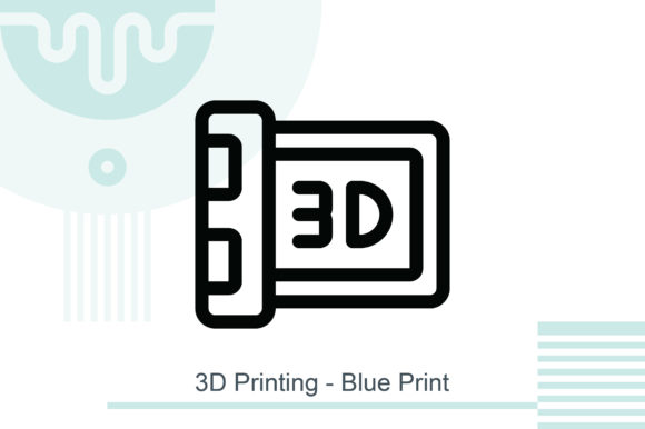 3D Printing - Blue Print