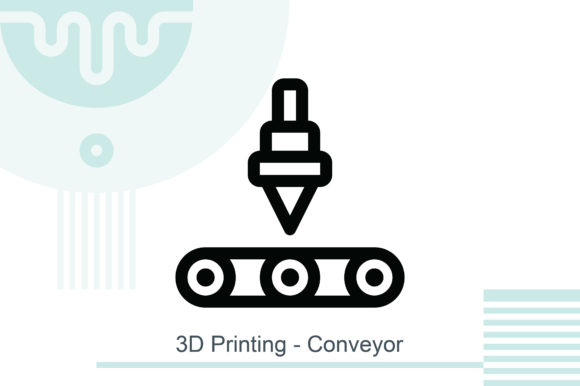 3D Printing - Conveyor: Bridging Design and Production