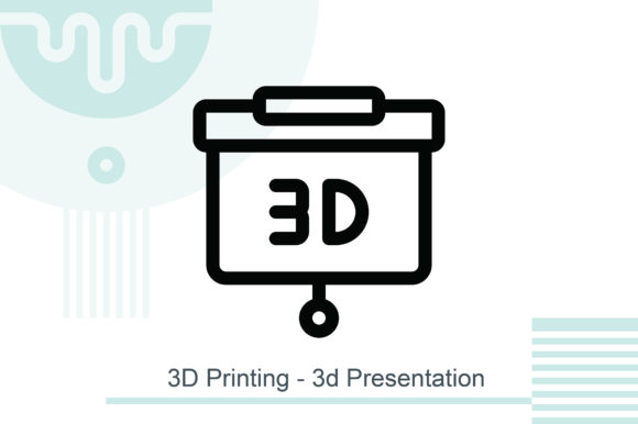 3D Printing - D Presentation: Bridging Design, Data, and Dynamic Communication