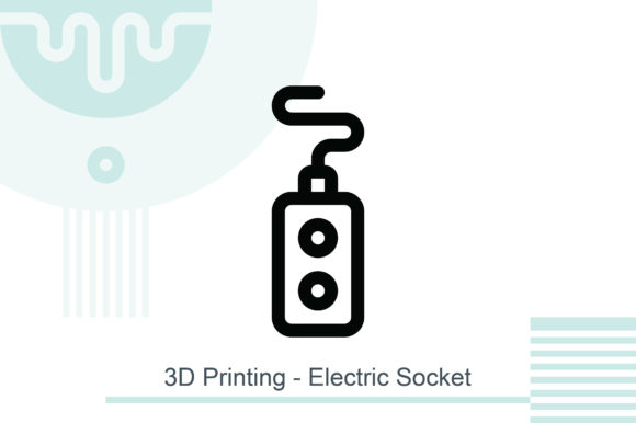 3D Printing - Electric Socket