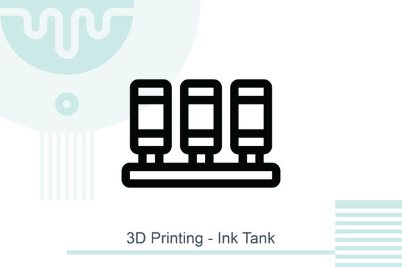 3D Printing - Ink Tank: When Precision Meets Practical Fluid Handling