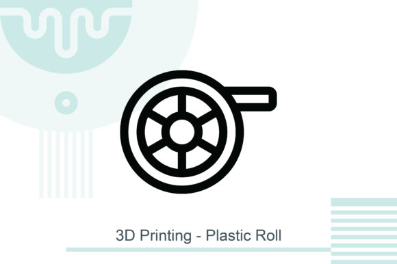 3D Printing - Plastic Roll