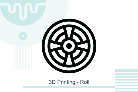 3D Printing - Roll: When Flexible Fabrication Meets Real-World Production