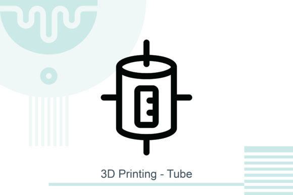 3D Printing – Tube: Shape, Function, Possibility