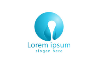 3D Sphere Logo Ideas. Inspiration Logo D