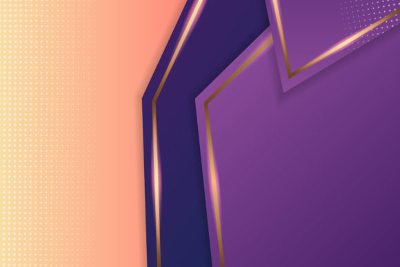 Abstract Halftone Background Purple Red: A Strategic Design Choice for Modern Visual Communication