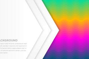 Colorful Background Wave: A Dynamic Visual Tool for Modern Digital Spaces