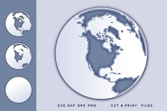 Layered Earth 3D: Visualize Geoscience in Real Depth