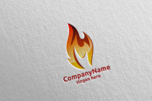 What Is a 3D Fire Flame Element Logo Design — And Why It Ignites Brand Impact
