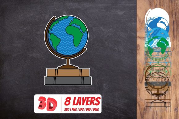 What Is a 3D Globe on a Book? Exploring Its Meaning, Uses, and Creative Impact
