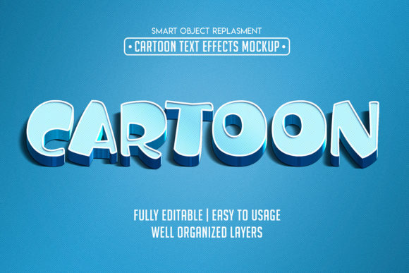 What Is a Cartoon 3D Editable Text Effect Template — And Why It Matters for Creators Today