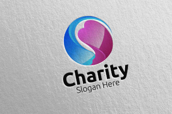 Why 3D Charity Hand Love Logo Design 86 Is Reshaping Brand Identity for Purpose-Driven Organizations